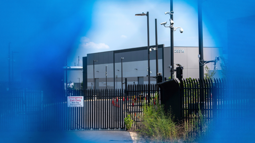 Data center ballot measures head to voters in 8 states in November