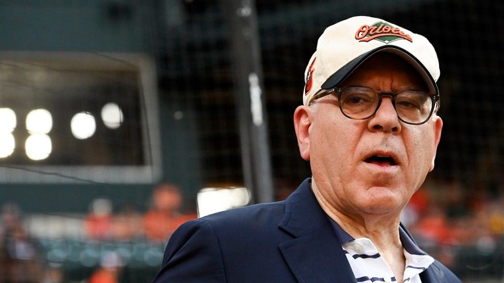 One of Major League Baseball’s owners just destroyed the league’s entire argument for a lockout