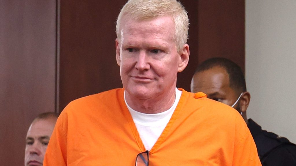 Alex Murdaugh’s attorneys claim South Carolina police chief handled murder weapons
