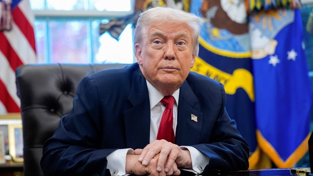 Trump announces Russia-Ukraine energy ceasefire, both sides agree