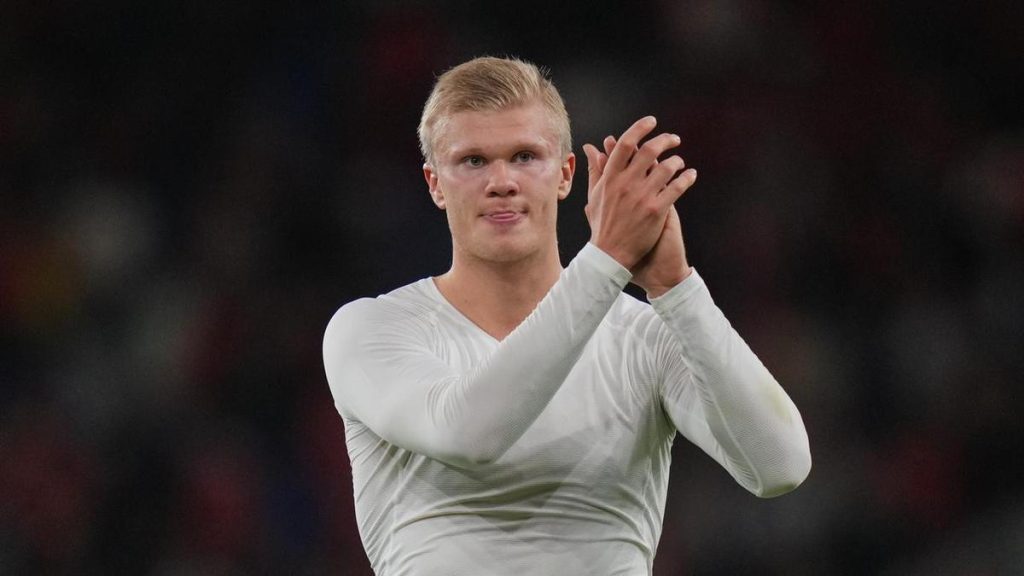 Haaland calls for unity after Man City guilty verdict
