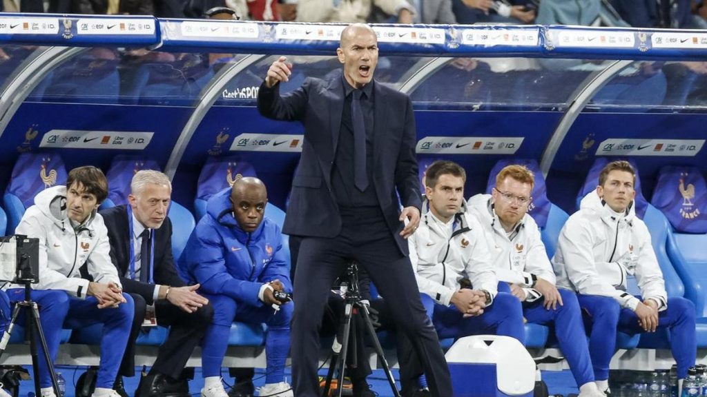 Zidane's homecoming for France ends in draw with Italy