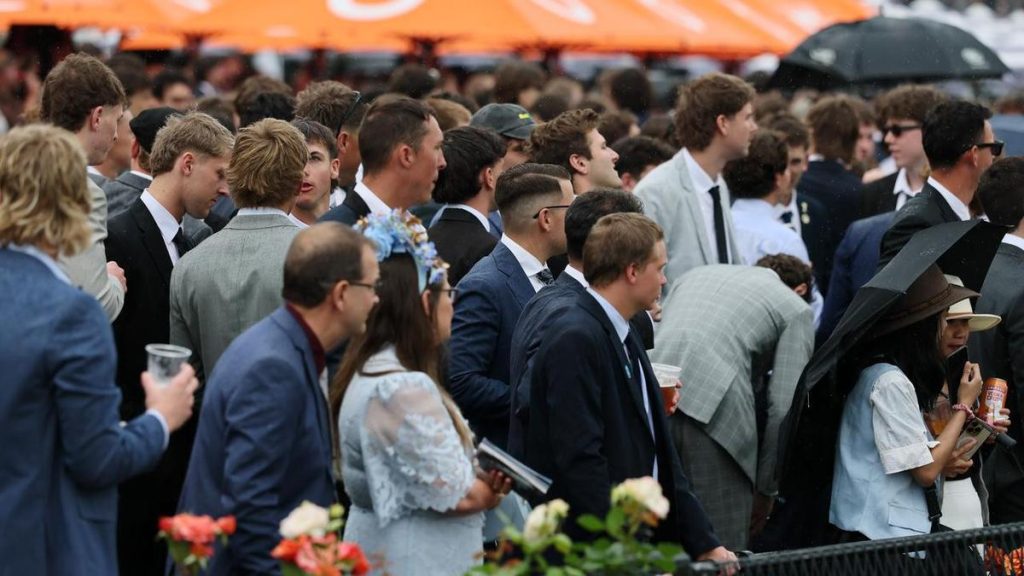 Cosmic Crusader wins $6 million Cox Plate