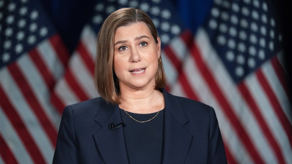 Elissa Slotkin calls backlash over prosecution deterrence ‘manufactured’