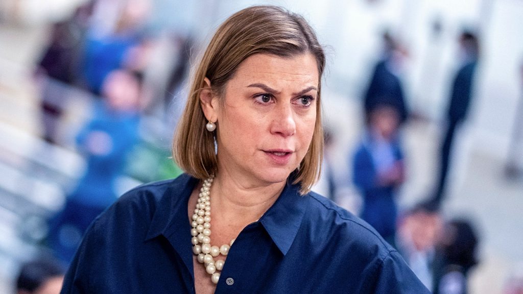 Sen. Elissa Slotkin faces ethics complaint over deterrence message