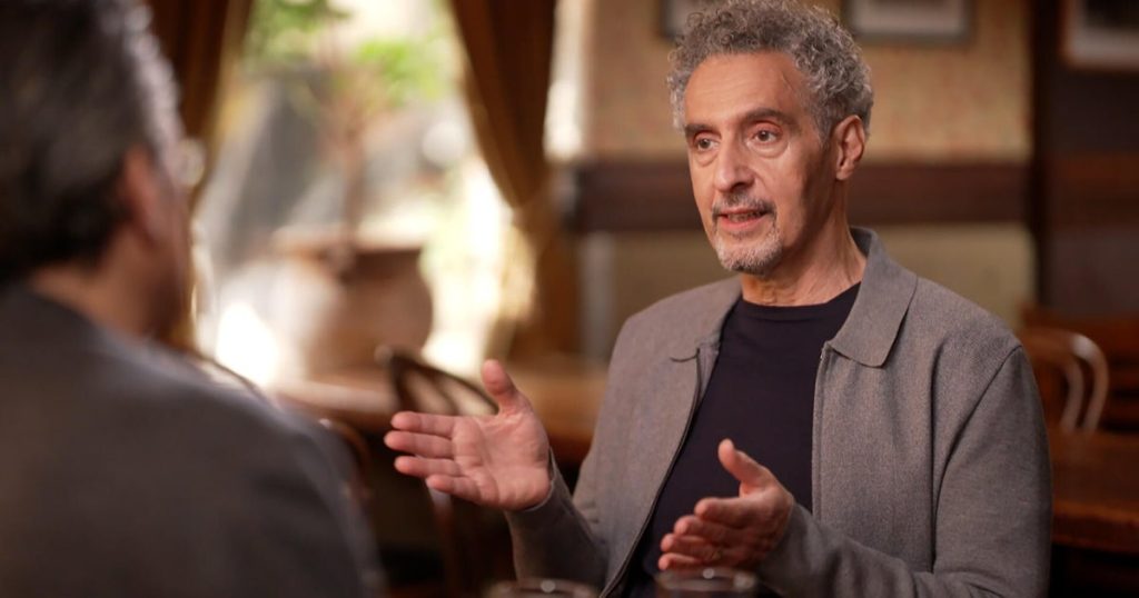 Extended interview: John Turturro