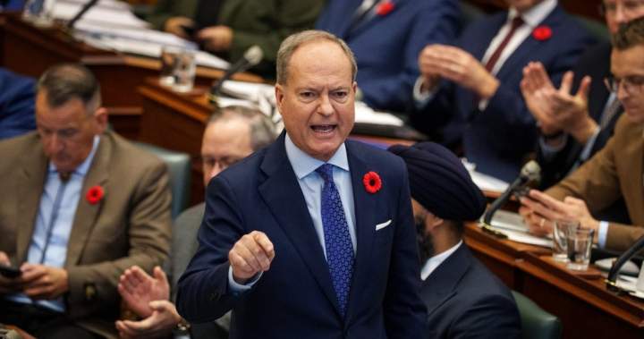 Ontario matches feds’ tax perk for businesses on capital investments