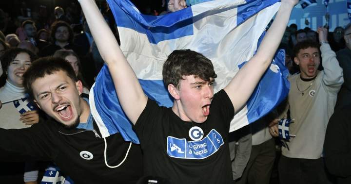5 takeaways from Quebec election as Parti Québécois forms minority government – Montreal