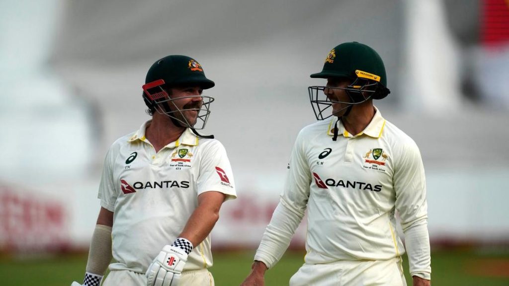 Containing Australia could be name of game for Proteas