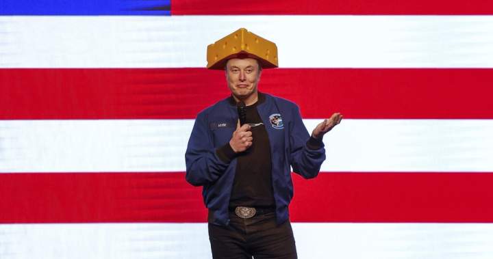 Alberta, Saskatchewan premiers shut down Elon Musk’s call for separation