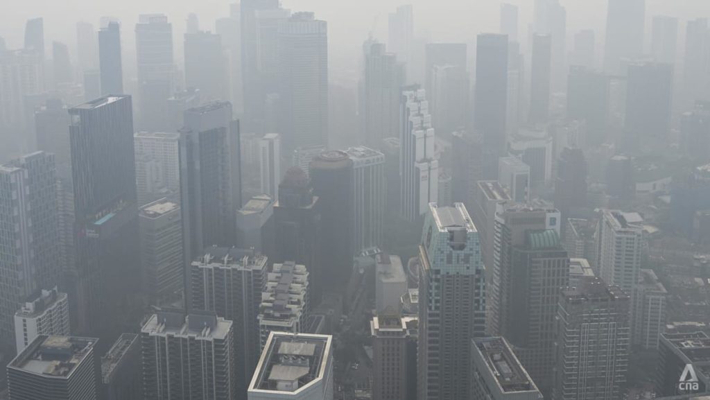 Sweeping school closures across Malaysia as haze worsens