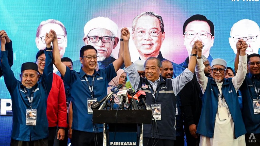 Malaysia opposition bloc PN survives deregistration for now, but internal rifts cloud political future: Analysts