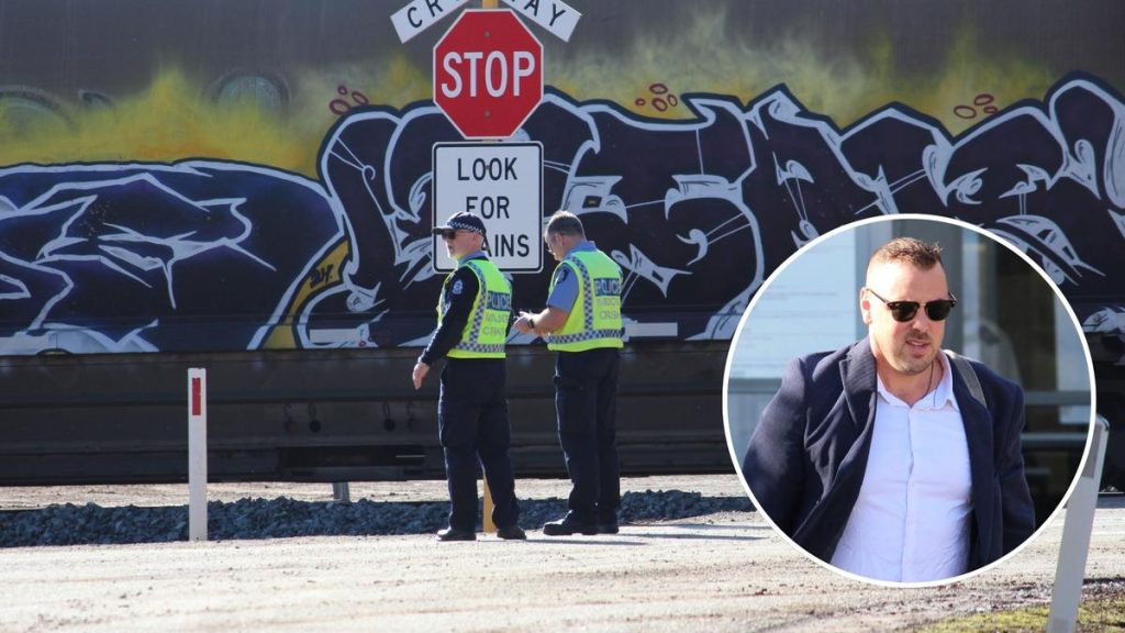 Major crash investigators take the stand in second day of trial of fatal Redmond rail-crossing crash accused