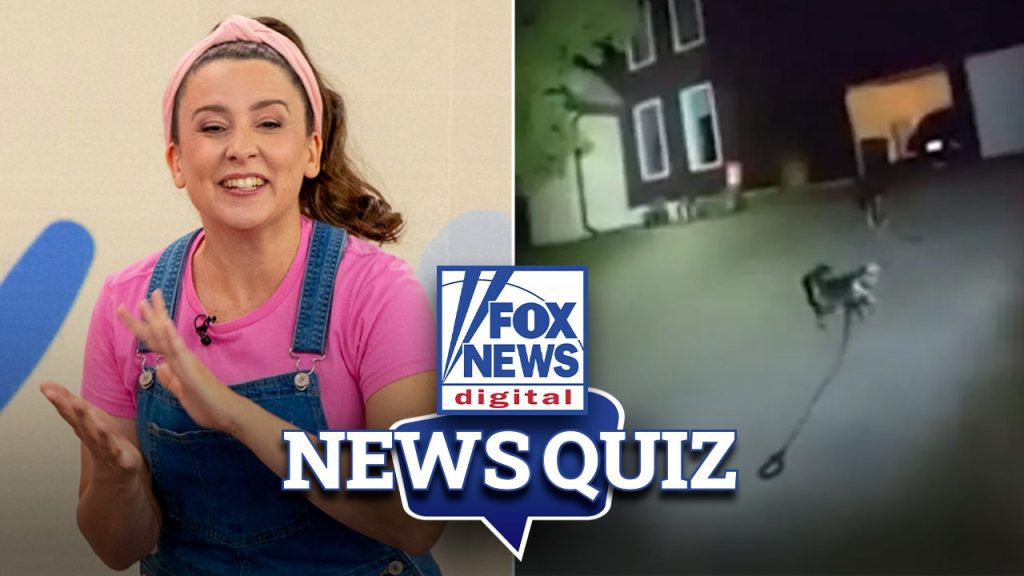 Can you score a perfect 10 on this week’s Fox News Digital Quiz?