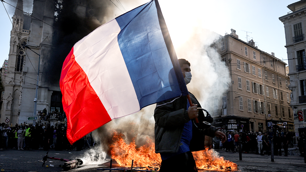 French AI entrepreneur says France protests show ‘dead end of socialism’
