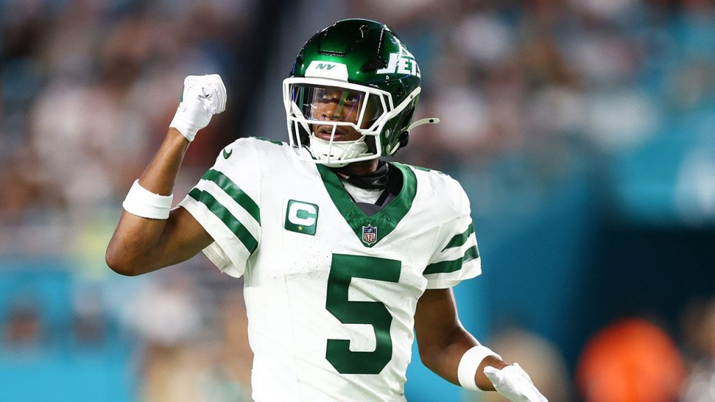 Garrett Wilson doesn’t want to be traded – but he admitted he’s sick of losing with Jets