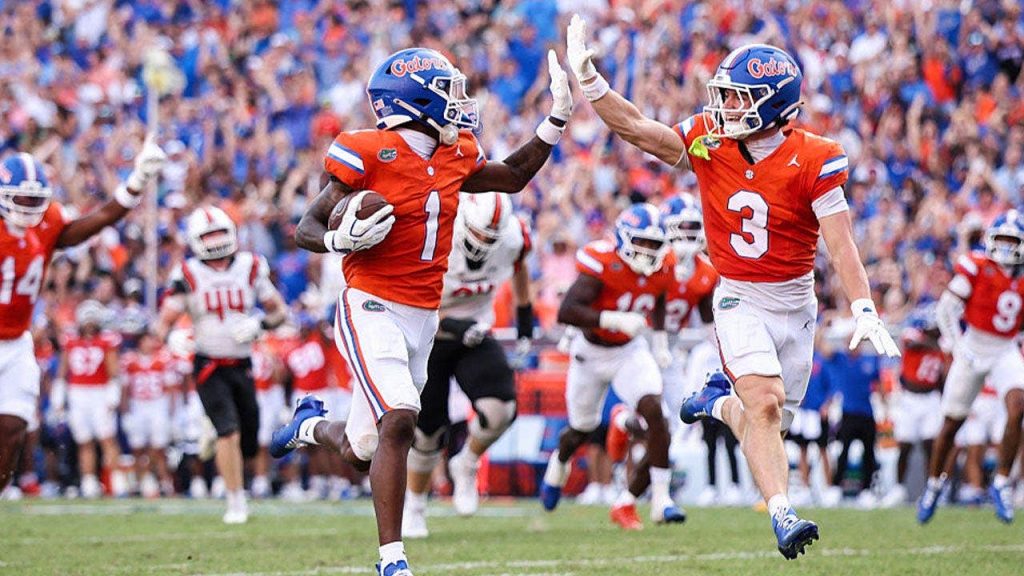 Fanatics Sportsbook Promo Code FOXNEWS350: Bet $20, Get $350 on Florida Gators vs Missouri Tigers