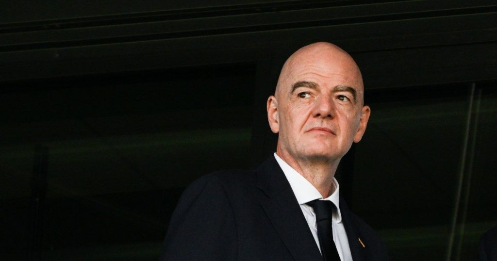 FIFA chief Infantino’s ‘abuse of power’ questioned by Norway in complaints | Football