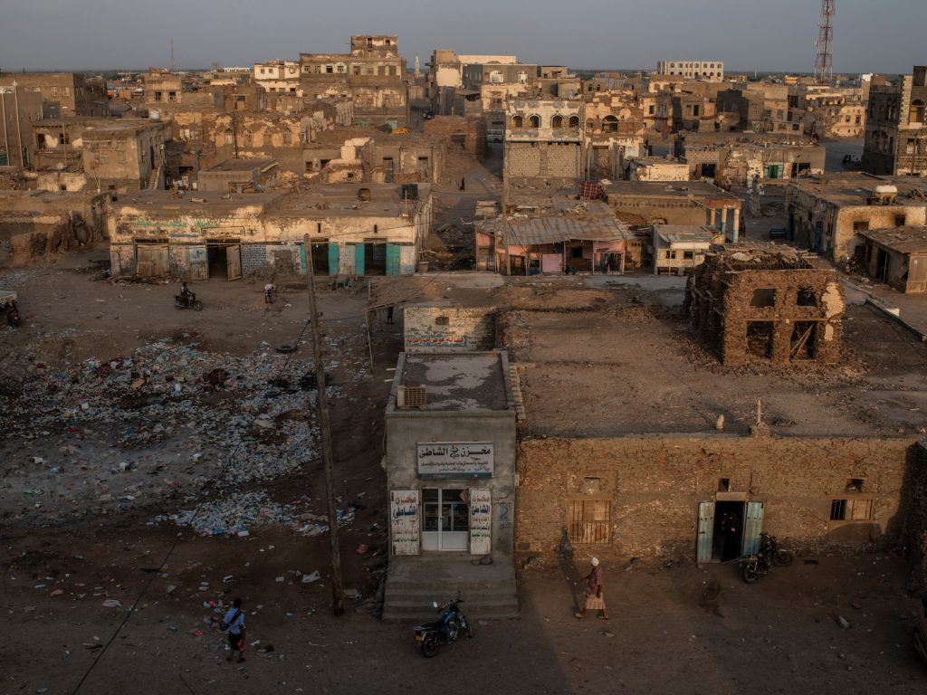 Inside the ‘kill box’: The Yemenis who stayed behind in Houthi-held Mocha | Houthis News