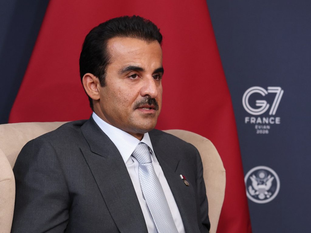 Emir says Qatar has shown resilience in face of ‘exceptional events’ | Politics News