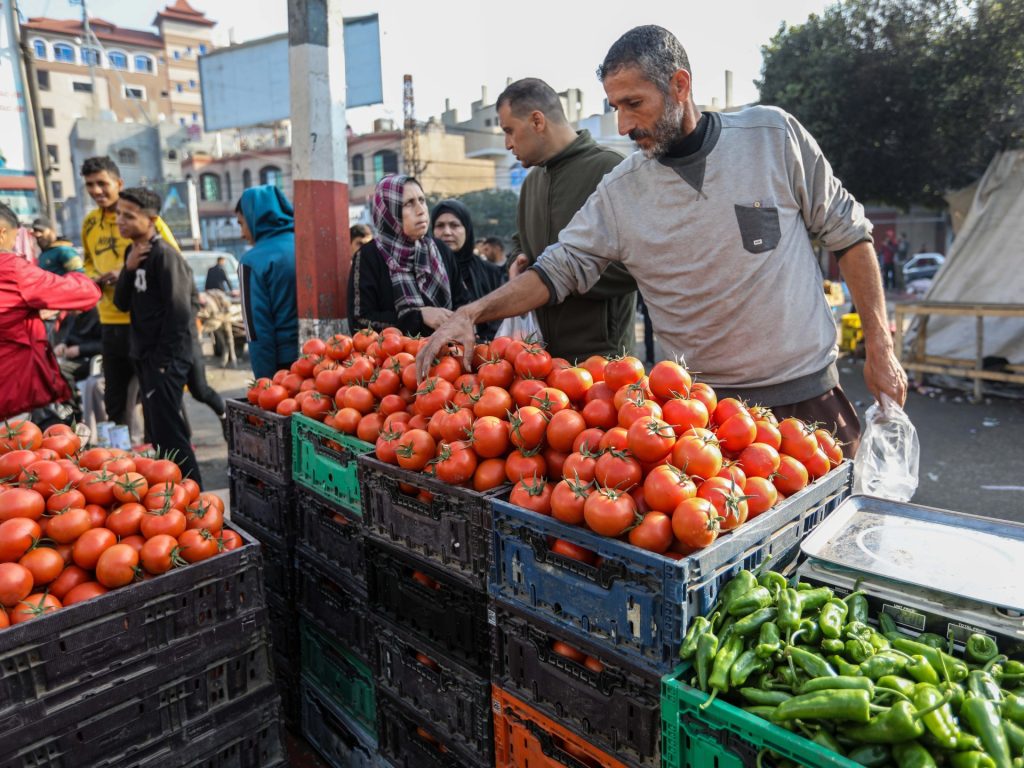 Israel halts commercial goods from entering Gaza; Hamas denies tax claims | Gaza News