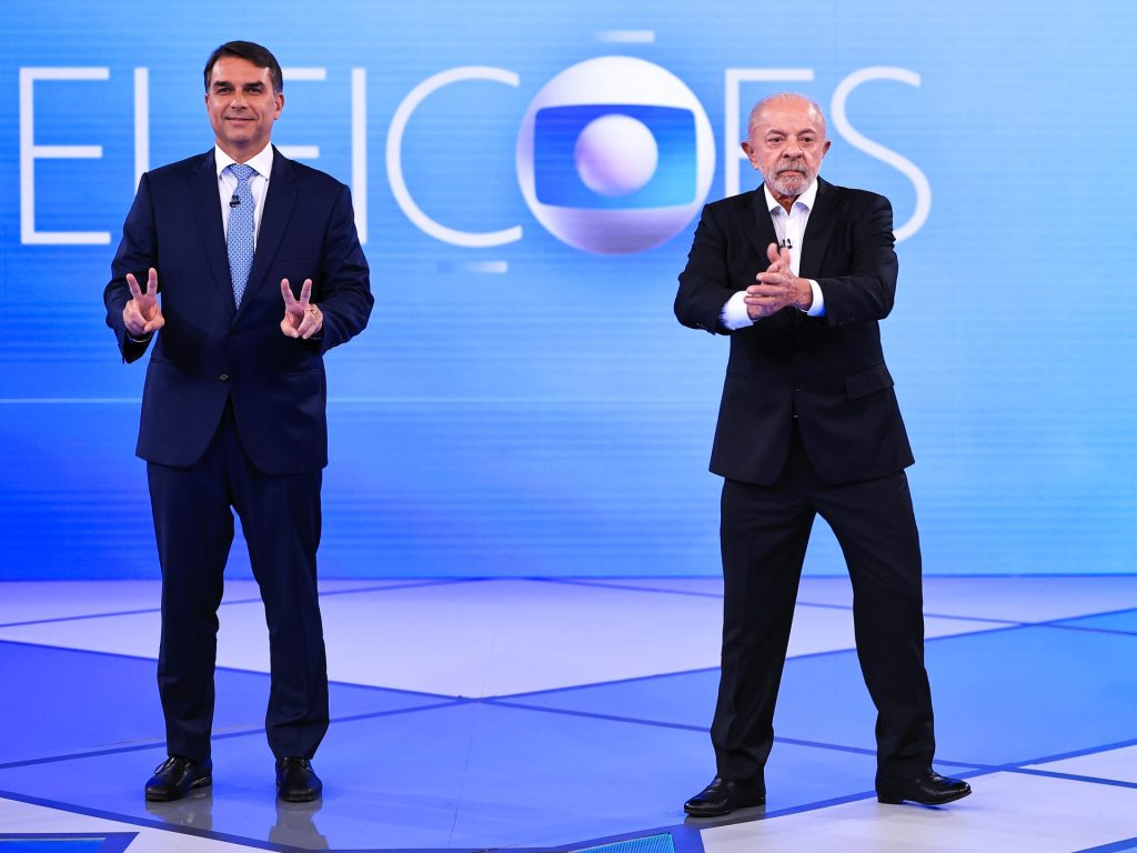 Brazil’s Lula and Bolsonaro debate policy proposals before run-off | Elections News