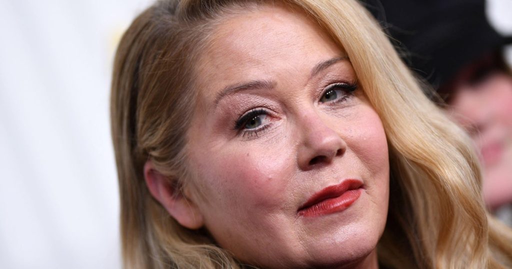 Christina Applegate reveals she was misdiagnosed with multiple sclerosis: “Not happy at all”