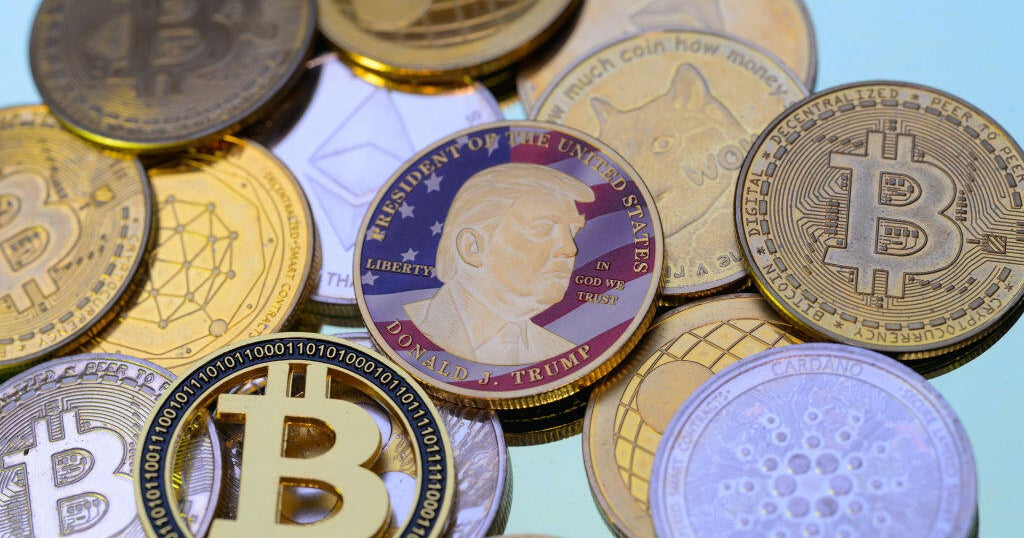 Top bidders to attend Trump meme coin dinner appear to be based in foreign countries