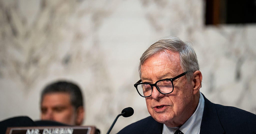 Durbin asks DOJ watchdog to investigate FBI’s new hiring standards on bestiality, prostitution and employment theft