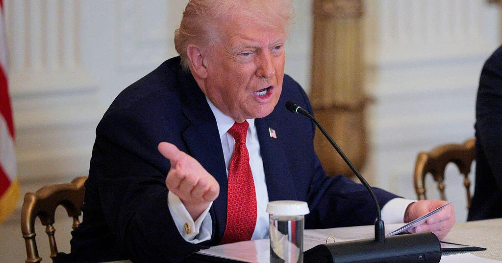 Trump dangles rural health dollars to push states to change hospital laws