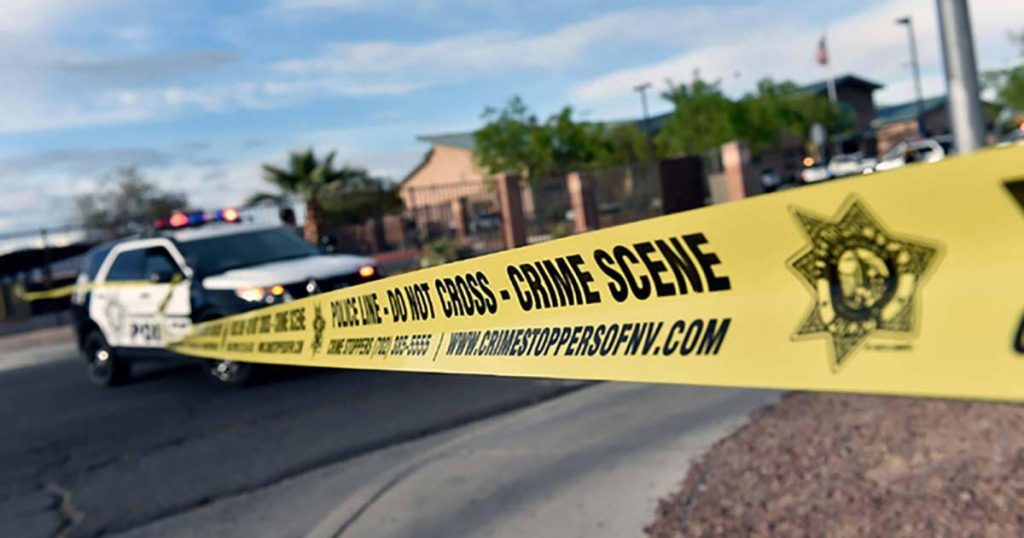 Violent crime victimization fell 25% in 2025 over prior year, survey released by DOJ shows