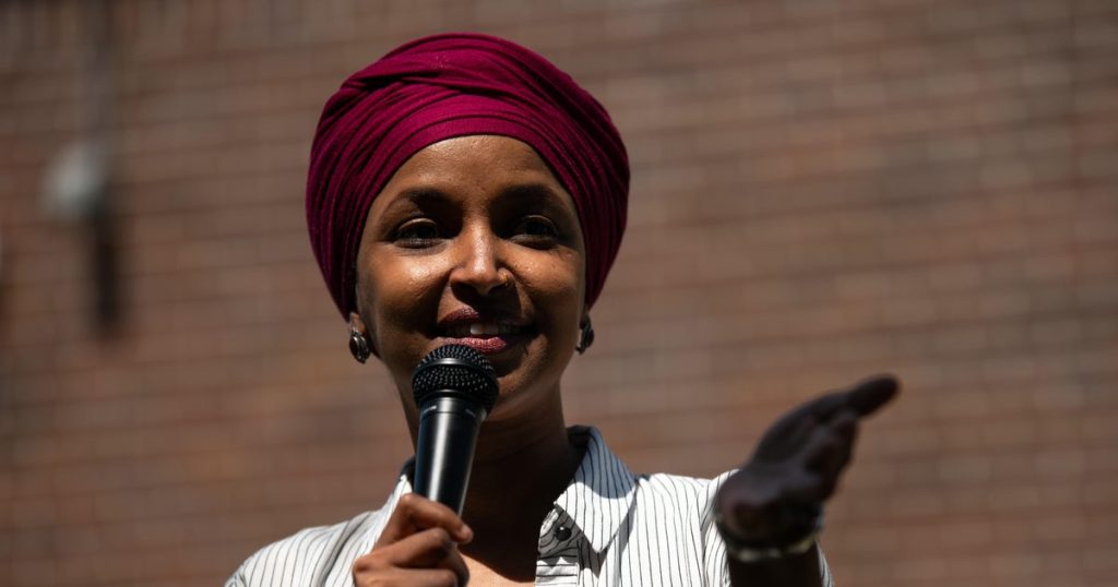 Attorneys for Rep. Ilhan Omar accuse DOJ of violating judge’s orders to follow protocols to protect her rights as member of Congress
