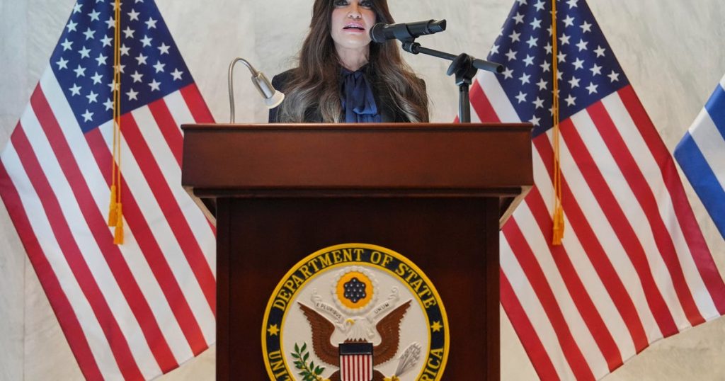 Kimberly Guilfoyle associate says when she asked him for $100K, it was “quid pro quo”