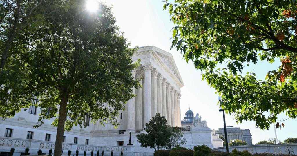 Supreme Court rejects Trump bid to restrict some medical treatments for transgender inmates