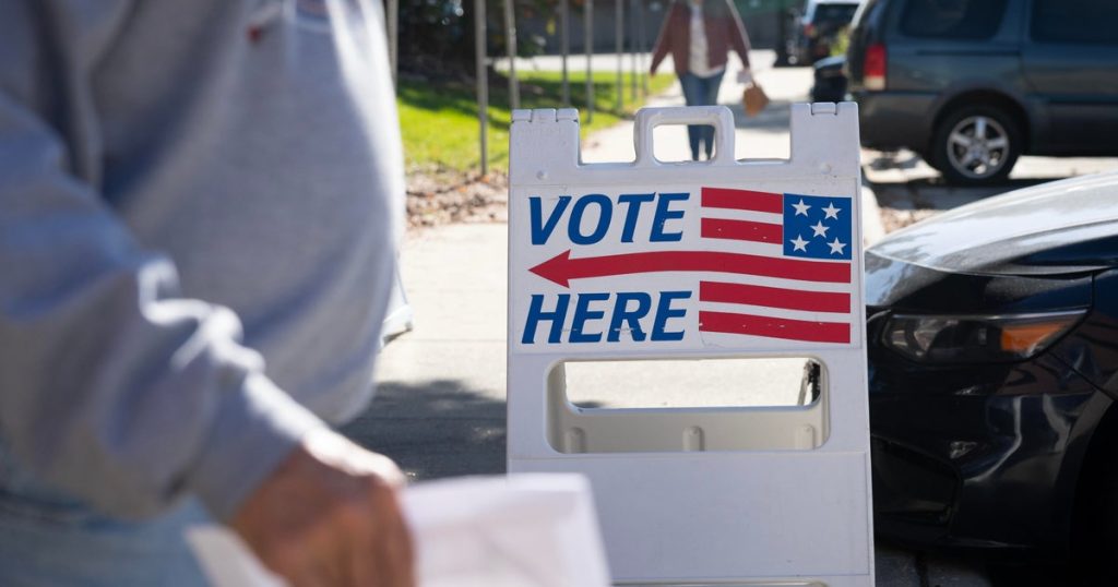 CBS News poll finds Democrats still boosted by voters’ economic concerns, but many don’t think either party has a plan