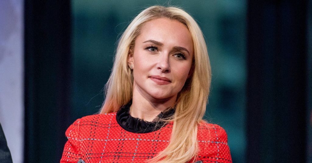 Hayden Panettiere’s boyfriend’s brother attempted CPR on day she died, 911 call reveals