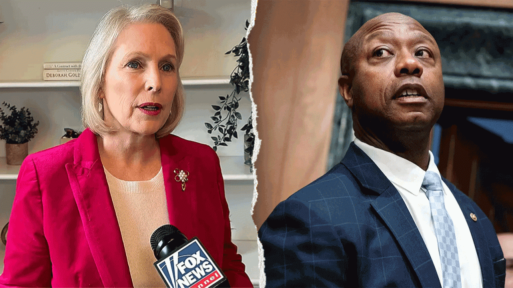 Fox News Power Rankings show Senate race at 47-47 with 6 toss-ups
