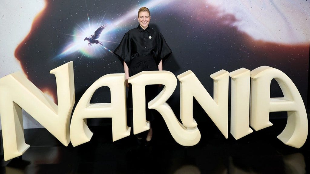 Netflix faces turmoil as Greta Gerwig’s $280 million ‘Narnia’ movie looks headed for disaster