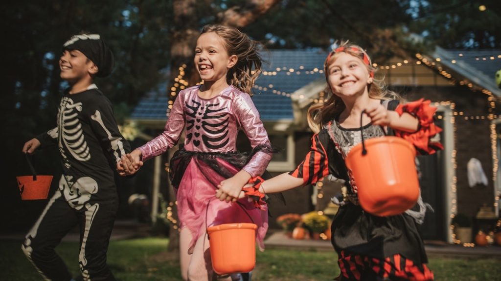 Last-minute Halloween kids’ guide — games and toys that will still arrive on time