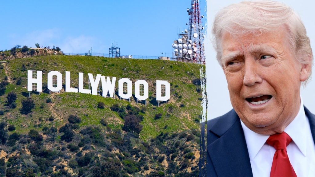Bipartisan film tax credit bill aims to stop TV production from going overseas