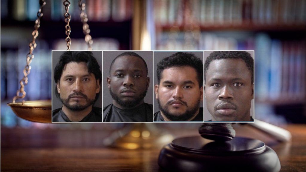 ICE lodges detainers for 4 illegal immigrants in Indiana sex sting