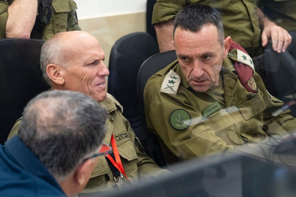 Israeli general: Gaza captives could have been freed a year earlier | Military