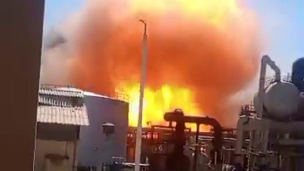 Explosion shutters Venezuela’s second-largest oil refinery | Oil and Gas