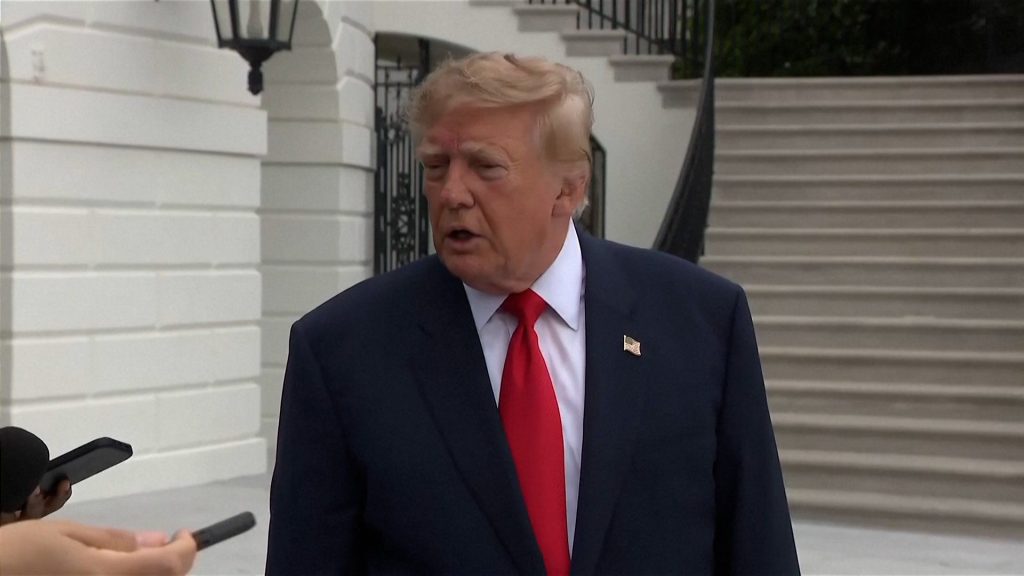 Trump ‘may’ join Saudi strikes on Houthis after Riyadh airport attack | Conflict
