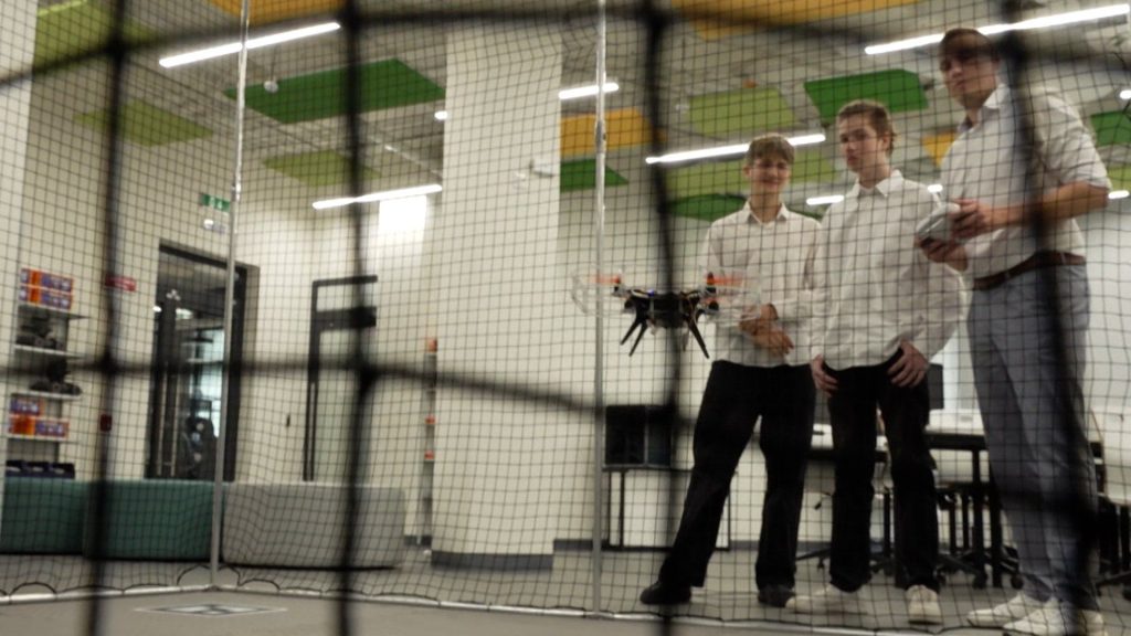 Russia introduces drone classes in public schools | Russia-Ukraine war