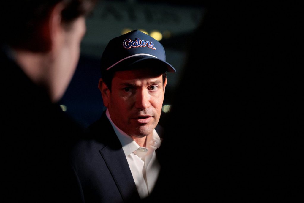 Rubio wants ‘crackdown’ on settler violence after US journalist attack | Israel-Palestine conflict