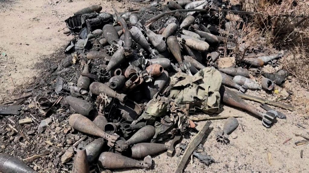 Residents recount drone strikes in Ethiopia’s northern Tigray region | Conflict