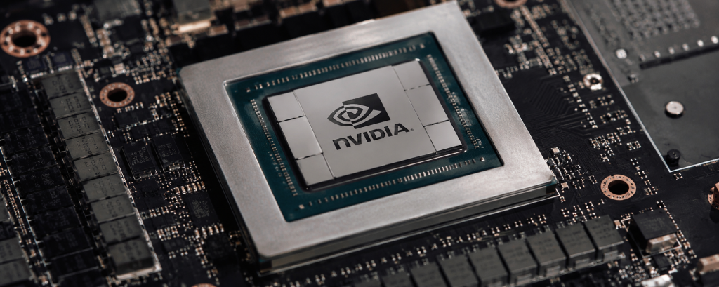 Why is Nvidia stock falling 2% on Thursday?