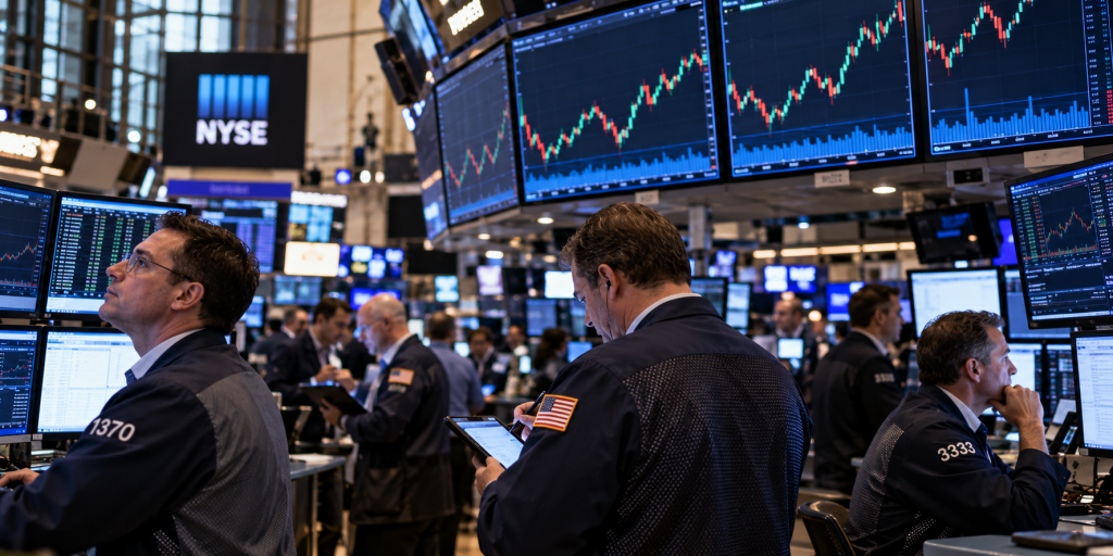 S&P 500 eyes 4th straight year of double-digit gains, a rare feat in 100 years