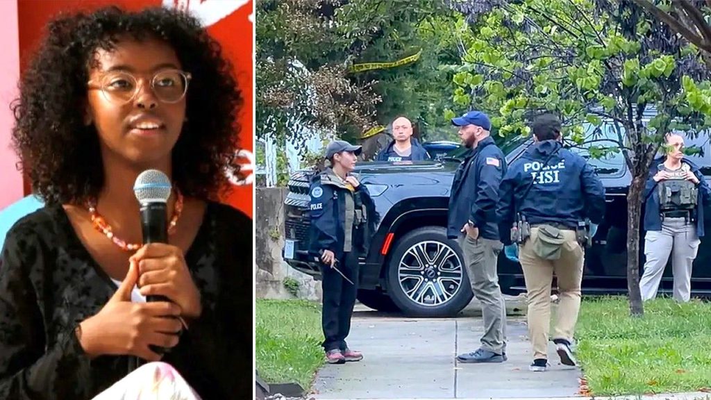 Ilhan Omar’s daughter spotted at home as Capitol Police are called